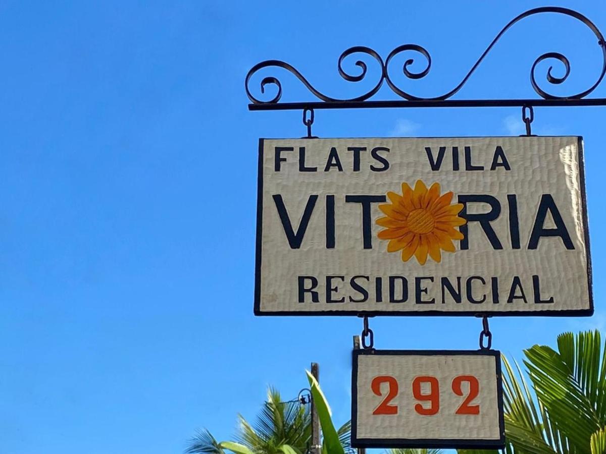 Flats Vila Vitoria Residencial Camburi  Luaran gambar