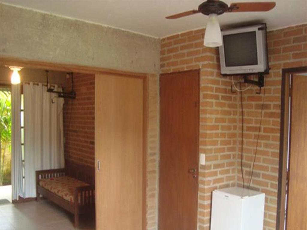 Flats Vila Vitoria Residencial Camburi  Bilik gambar