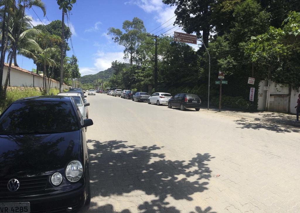 Flats Vila Vitoria Residencial Camburi  Luaran gambar