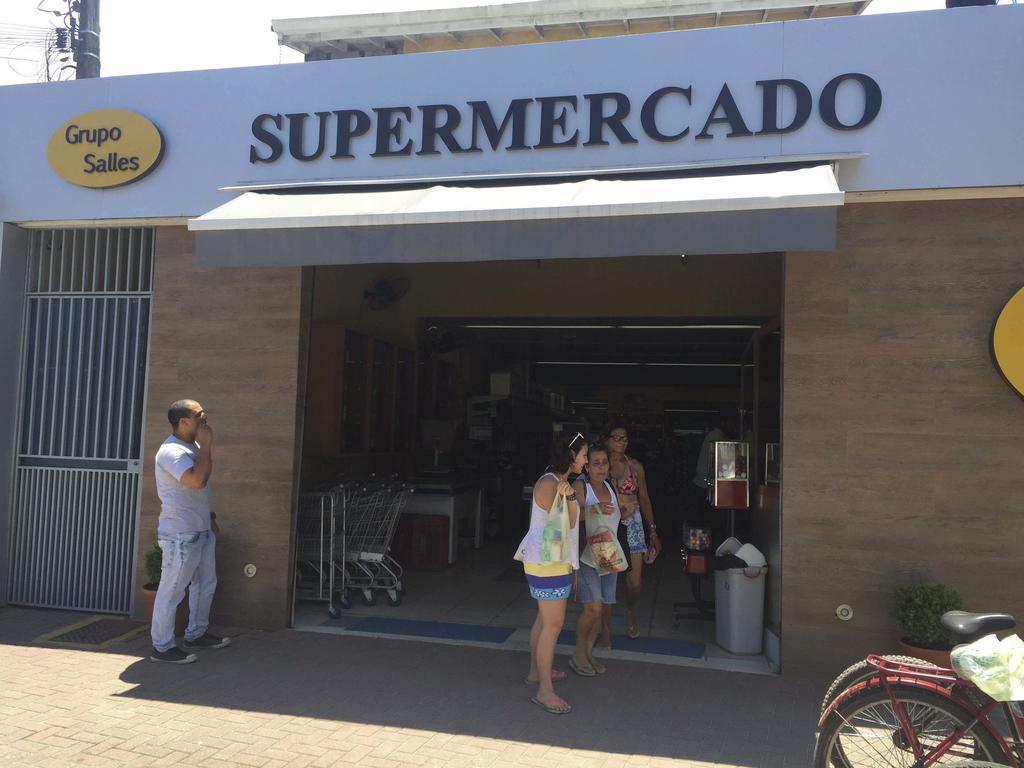 Flats Vila Vitoria Residencial Camburi  Luaran gambar